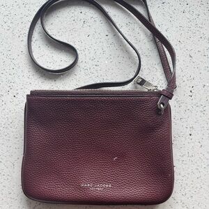 marc jacobs cross body purse